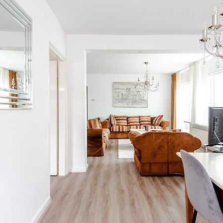 זנדוורט Centro Appartement מראה חיצוני תמונה
