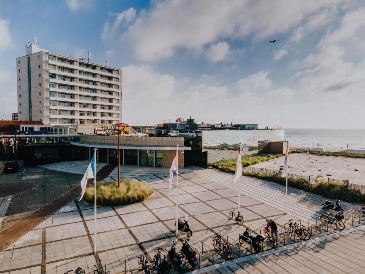 זנדוורט Centro Appartement מראה חיצוני תמונה