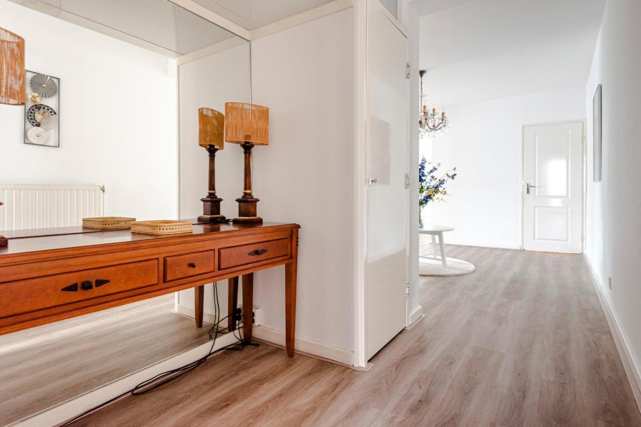 זנדוורט Centro Appartement מראה חיצוני תמונה