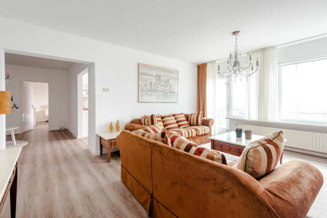 זנדוורט Centro Appartement מראה חיצוני תמונה
