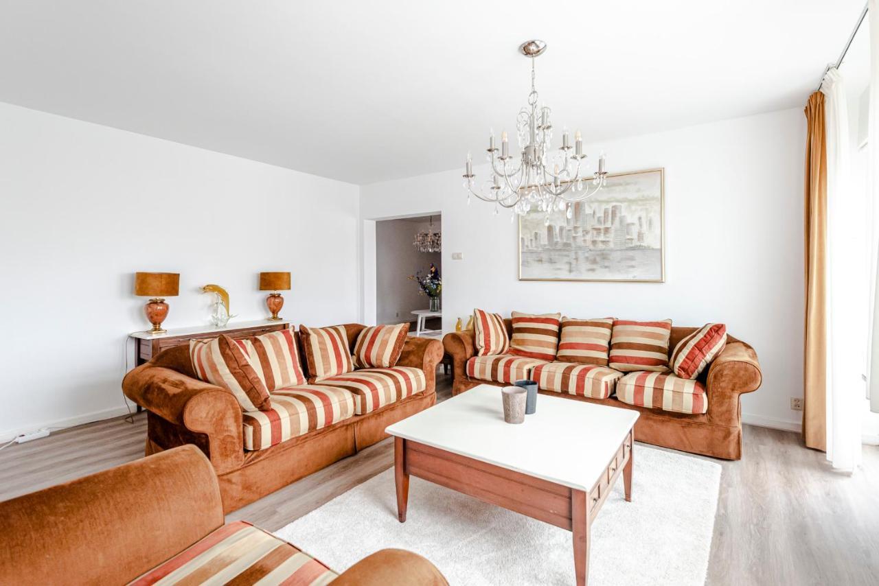 זנדוורט Centro Appartement מראה חיצוני תמונה