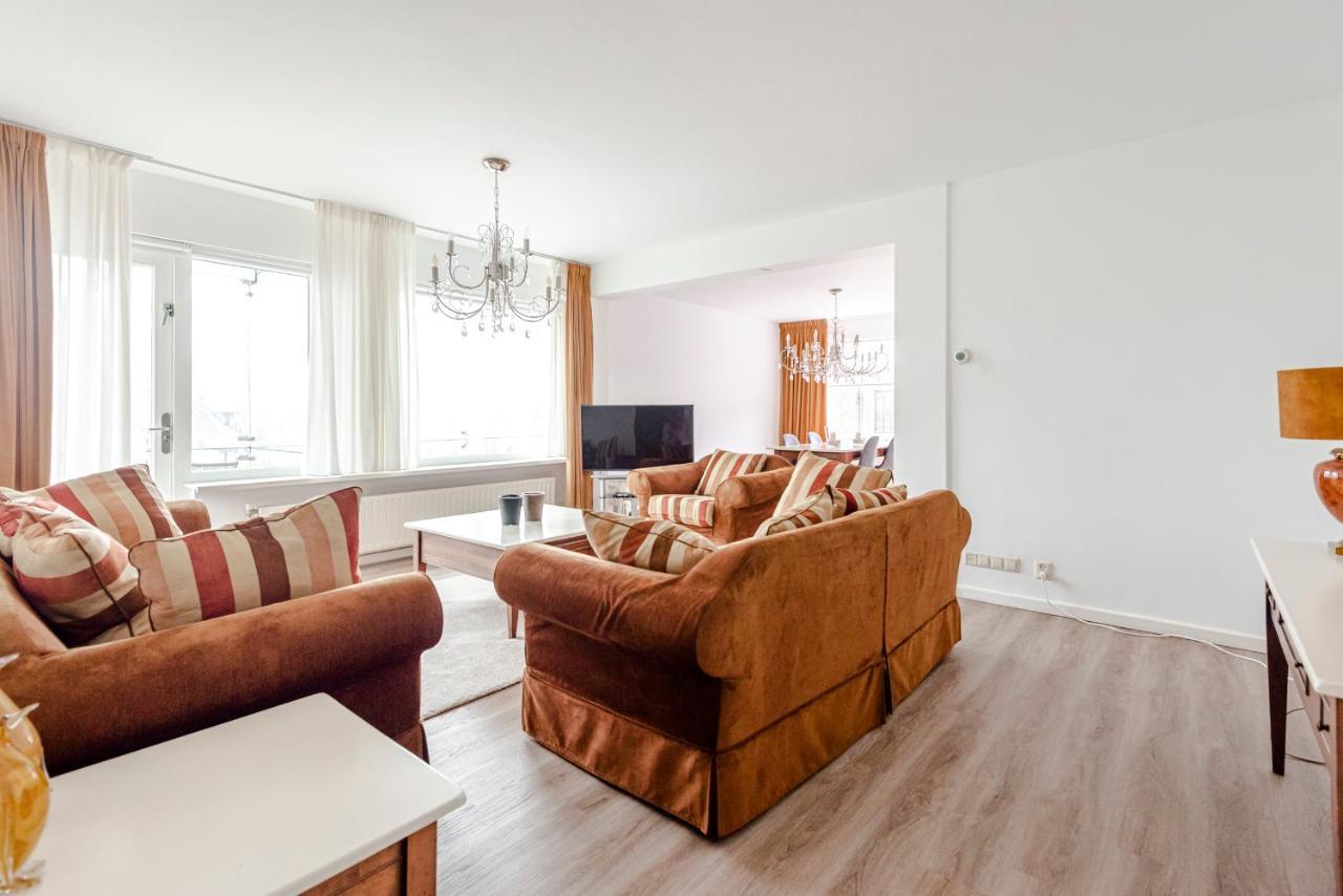 זנדוורט Centro Appartement מראה חיצוני תמונה