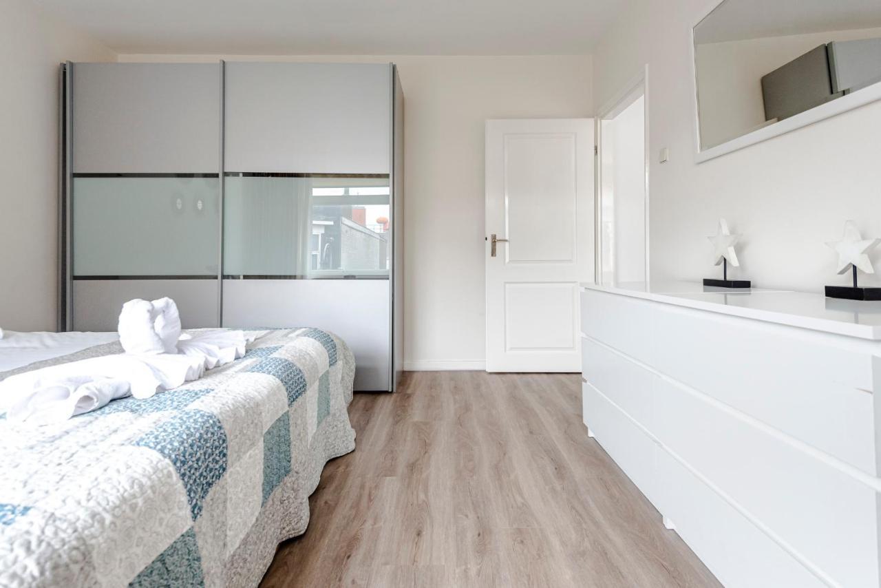 זנדוורט Centro Appartement מראה חיצוני תמונה