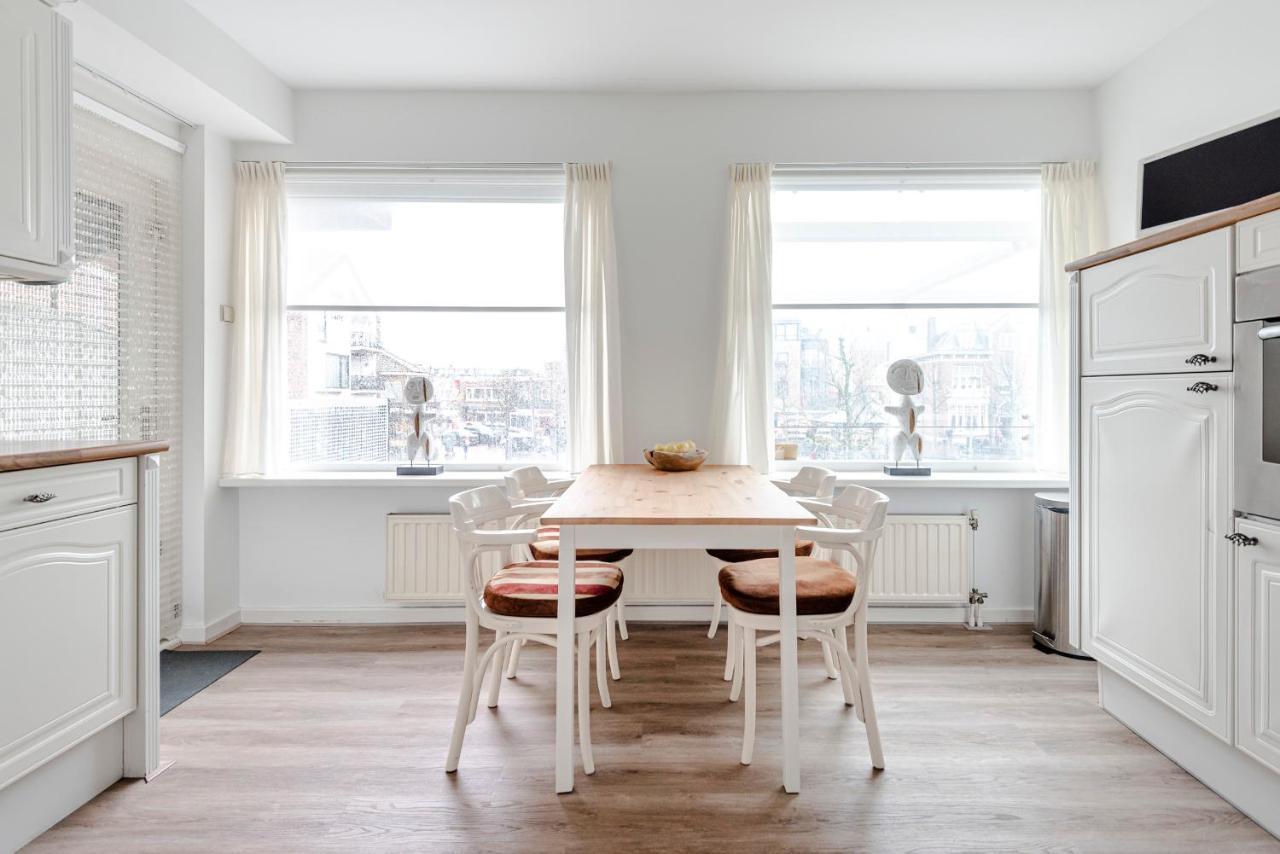 זנדוורט Centro Appartement מראה חיצוני תמונה