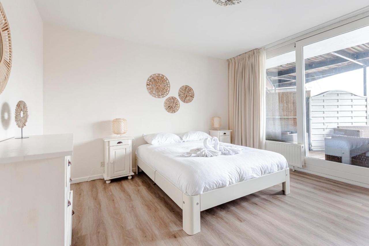 זנדוורט Centro Appartement מראה חיצוני תמונה