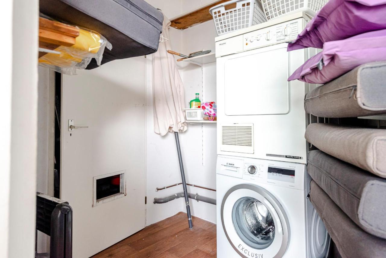 זנדוורט Centro Appartement מראה חיצוני תמונה